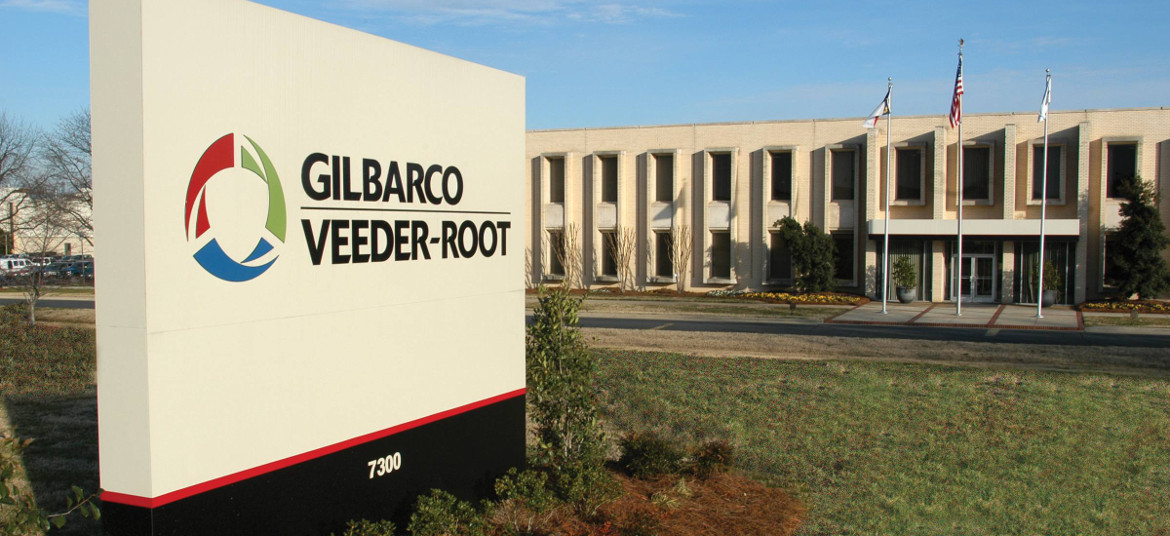 L'importanza di chiamarsi Gilbarco Veeder-Root