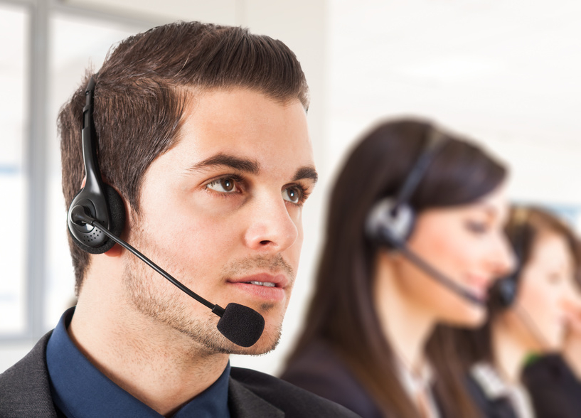 Helpdesk & Call Center